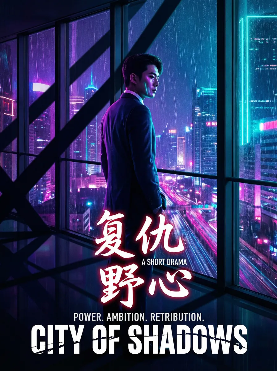 三上悠亚av 逆袭爽剧 - 复仇野心海报